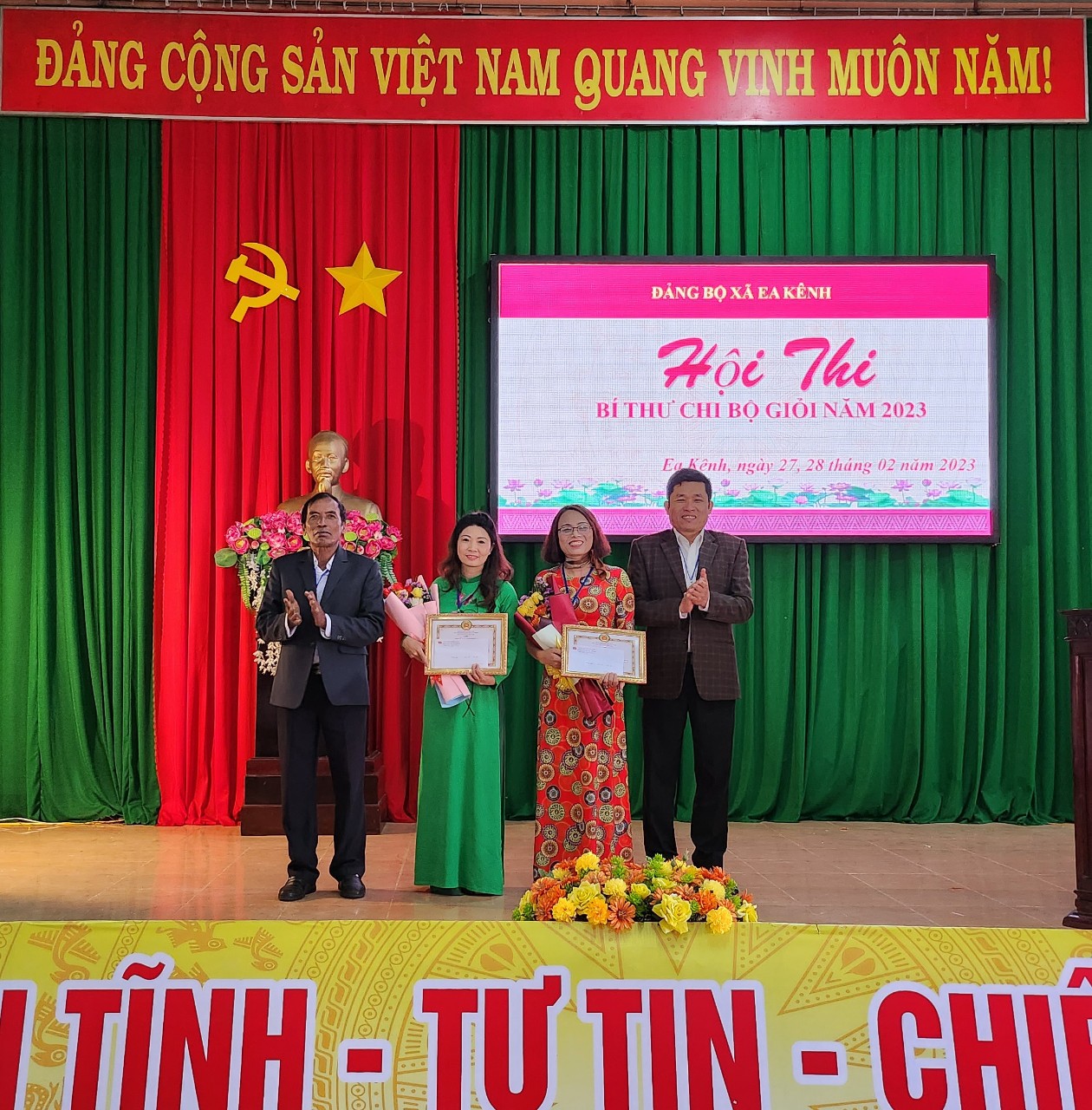 giải nhì btcb